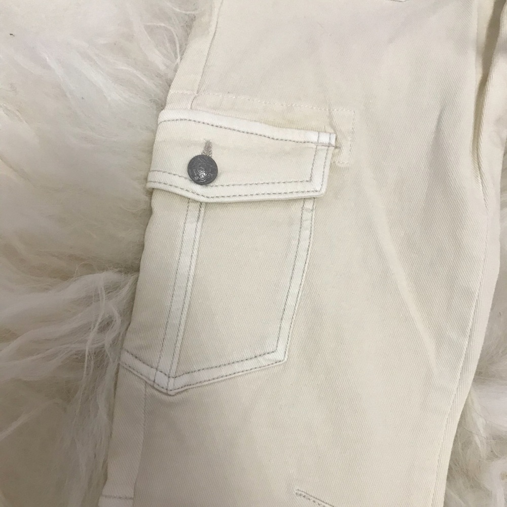 Free People Utility Skinny Jeans - Picture 7 of 8